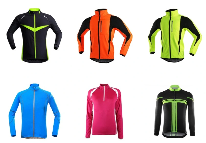 Women Men Windbreaker Zipper Coats Hikking Running Sports Golf Jacket with Hood